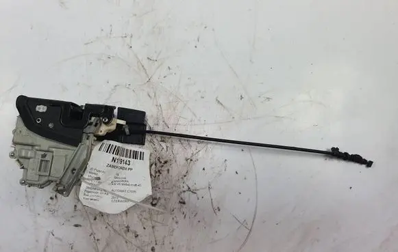 Porsche Panamera (970) Front door lock