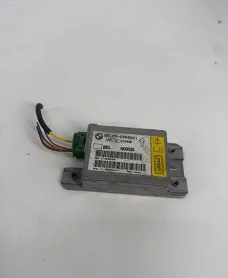 BMW 7 E65 E66 Airbag control unit/module 6960221 28006555 E1010445
