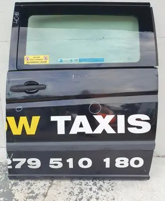 Mercedes-Benz Vito Viano W639 Side sliding door 