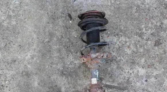 Subaru Legacy Front wheel hub spindle knuckle 20810AG090