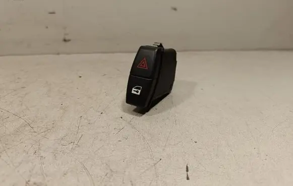 BMW X5 E70 Hazard light switch 61316919506