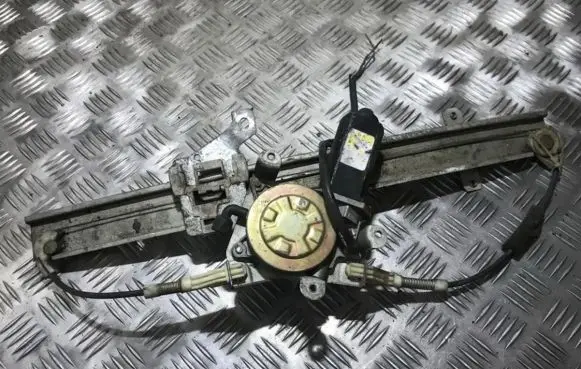 Hyundai Lantra I Sliding door window regulator with motor