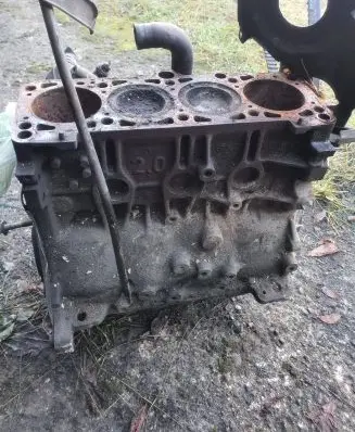 Volkswagen Transporter - Caravelle T4 Engine 15k91 Aac