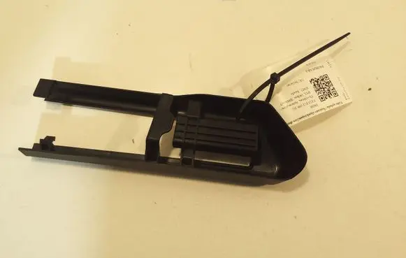 BMW 5 F10 F11 Front driver seat rail trim 6981782 52106981782