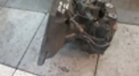 Opel Combo C Manual 5 speed gearbox 300193851 55352935 90400206