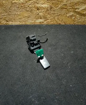 Volvo S60 Ignition lock
