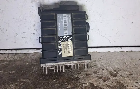 Acura ILX Engine control unit/module 443907403G 0280000739