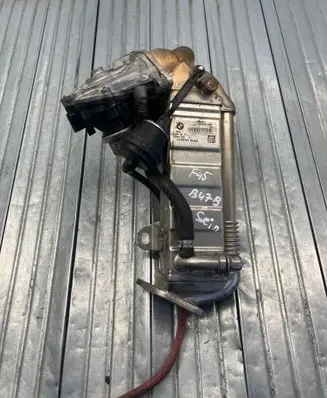 BMW 2 F46 EGR valve cooler 8473202
