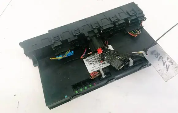 Mercedes-Benz C W203 Fuse box set 2095450701 5DK00848611