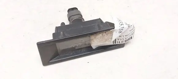 Fiat Bravo - Brava Number plate light 7767732 04.605.01.0
