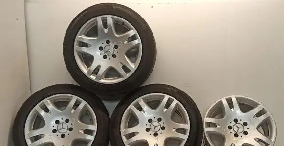 Mercedes-Benz E AMG W211 R16 alloy rim 