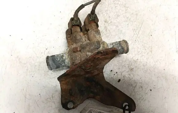 Peugeot 206 Engine coolant pipe/hose 