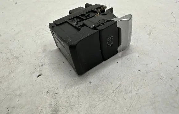 Hand parking brake switch