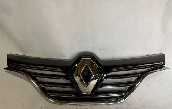 Renault Megane IV Front bumper upper radiator grill 622563114R