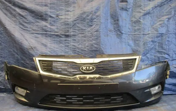 KIA Ceed Front bumper