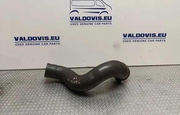 Renault Trafic III (X82) Intercooler hose/pipe 1096344S01 3582014