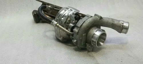 Mercedes-Benz CLA C117 X117 W117 Turbo charger electric actuator A2780901780