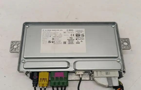 Mercedes-Benz EQE v295 Parking PDC control unit/module A0009000345