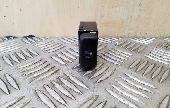 Mitsubishi Pajero Parking (PDC) sensor switch 