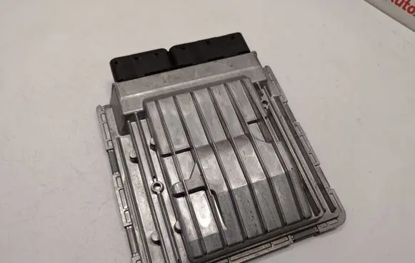 BMW 5 E60 E61 Engine control unit/module 7579142 12147579142 12147599881