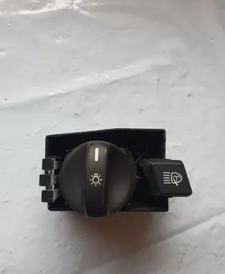 Mercedes-Benz S W220 Light switch 2205450504 22054505047211