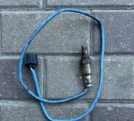 Mercedes-Benz C AMG W205 Lambda probe sensor A0005421300