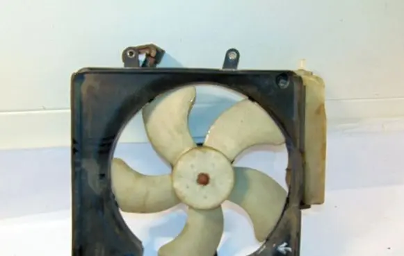 Honda Fit Fan set 19015RMEA51 19030RMEA51 38611RCAA01