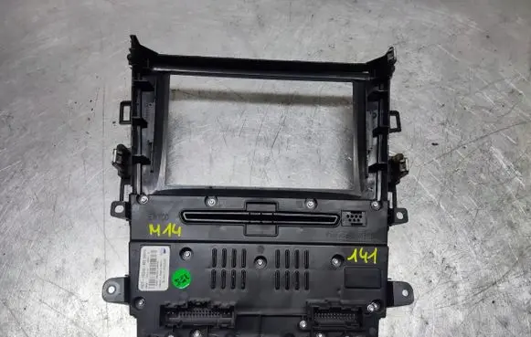 Ford Mondeo MK V Multifunctional control switch/knob FS7T-18E245-ACE