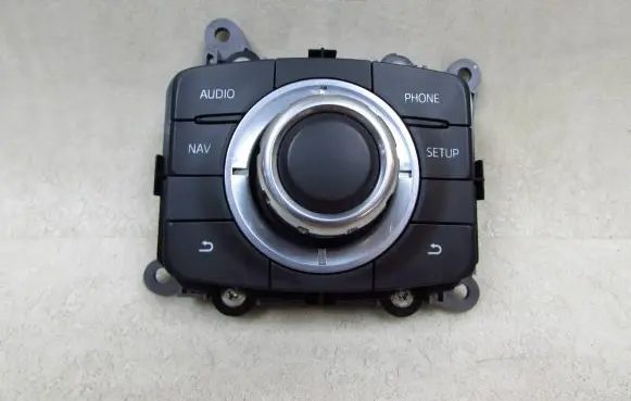 Mazda CX-5 Head unit multimedia control KD77-66-CM0