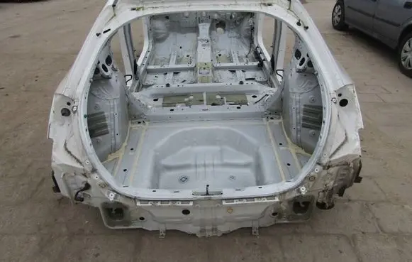 Honda Civic X Trunk bottom trim panel 