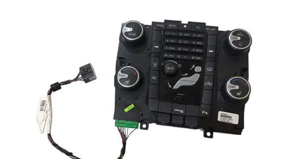 Climate control unit