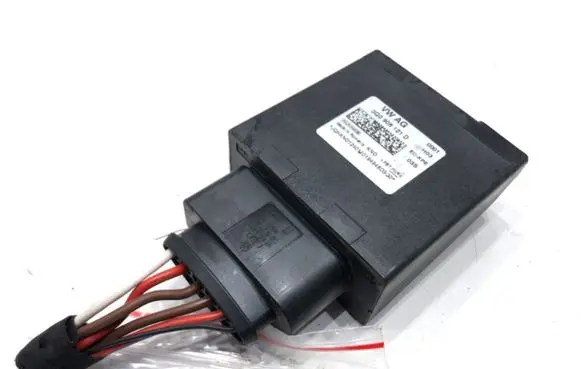 Skoda Superb B9 Other control units/modules 3Q0906121D