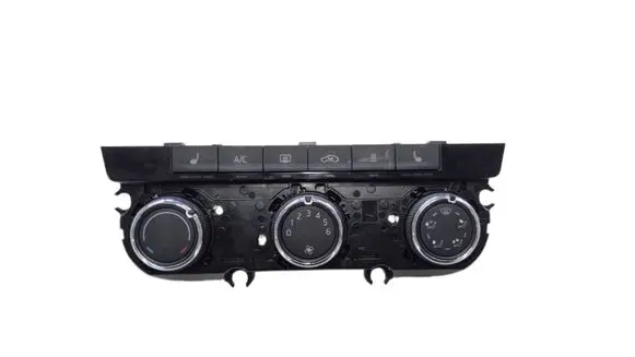 Skoda Octavia Mk3 (5E) Climate control unit 5E0820047P 5HB01117553 1401510781