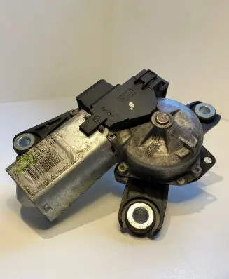 Opel Combo C Rear window wiper motor 9225635 000161293