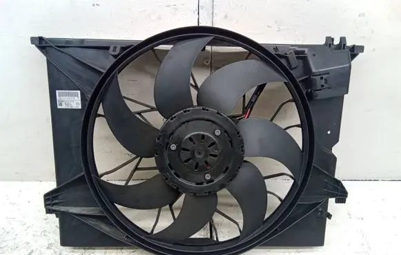 Mercedes-Benz S W221 Electric radiator cooling fan A2215000993 A2219066500 28405882013