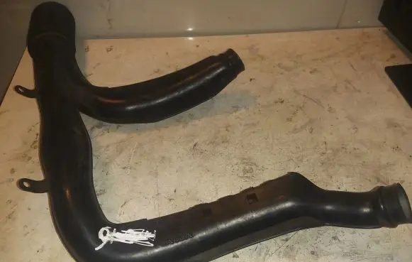 Volvo XC90 Engine coolant pipe/hose 30636760