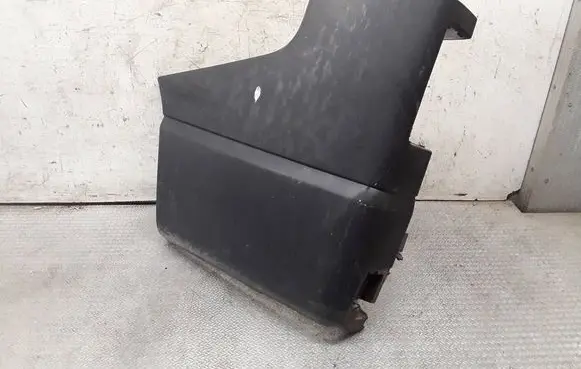 Renault Trafic III (X82) Rear bumper corner part panel trim 