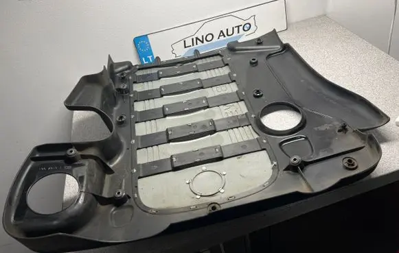 BMW 7 E65 E66 Engine cover (trim) 7788908