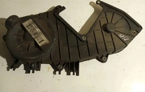 Opel Astra H Timing belt guard (cover) 897376243