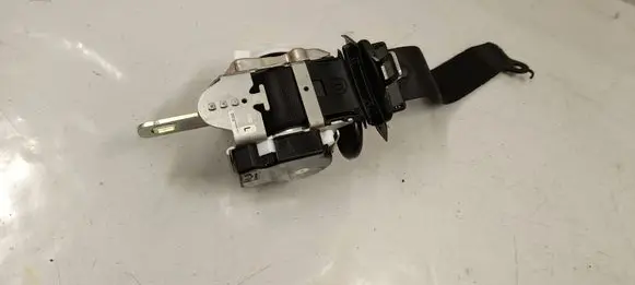 BMW 5 G60 Rear seatbelt 5a54e03
