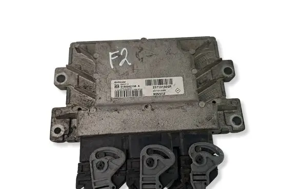 Renault Clio III Engine control unit/module 237101505R 237101206R S180042156