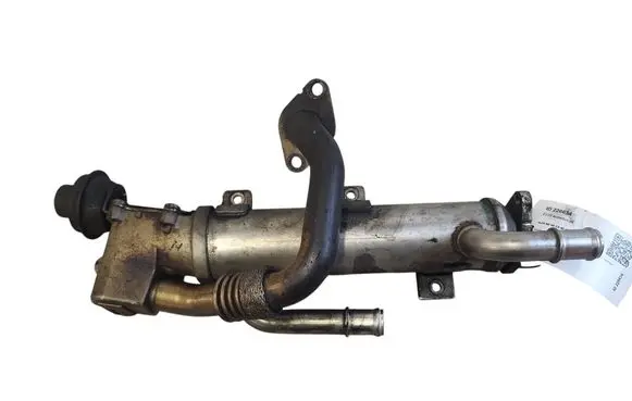 Audi A6 S6 C6 4F EGR valve cooler 03G131512AL