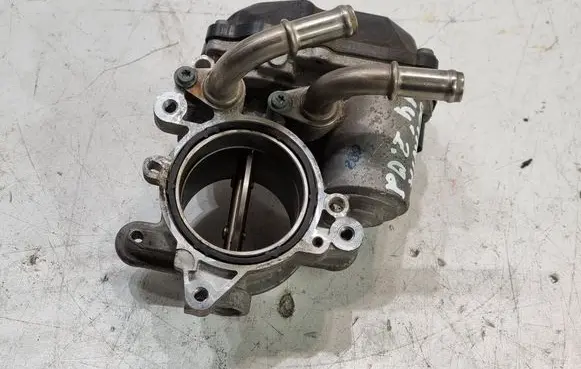 Throttle valve