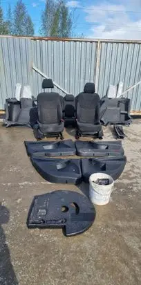 Skoda Yeti (5L) Interior set 