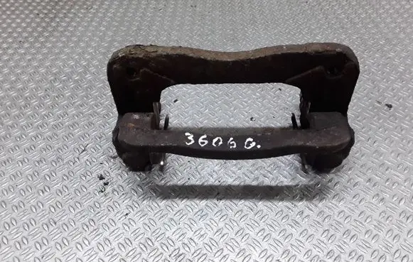 Hyundai Santa Fe Brake caliper pad carrier rear 