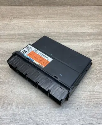 Ford Mondeo Mk III Comfort/convenience module 3S7T15K600MB 5WK48753B