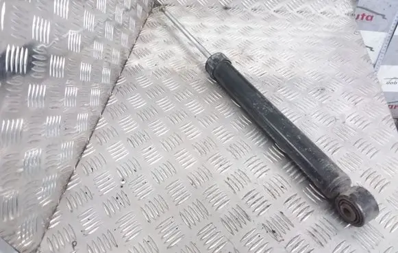 Audi Q3 8U Rear shock absorber/damper 5N0512011BF