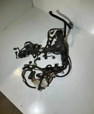 BMW M3 Engine installation wiring loom 125178385309