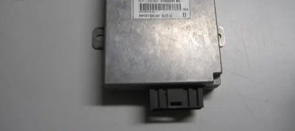 Mercedes-Benz E W211 Phone control unit/module A2118205426