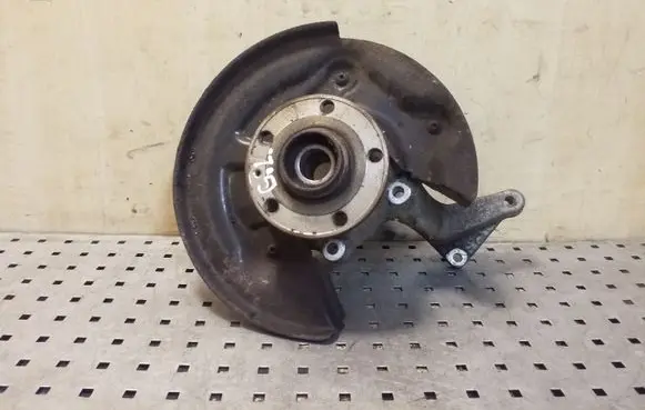 Skoda Yeti (5L) Rear wheel hub 3C0505435G